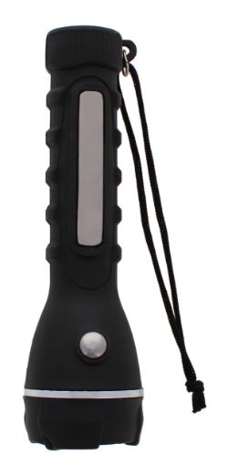 1500 X FLASHLIGHT RUBBER TORCH