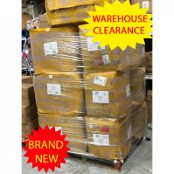 FOR BIG BUYERS - LOTS OF BRAND NEW CLEARANCE STOCK - PRICED TO SELL - DELIVERY AVAILABLE Ends 17th June 2024 at 11am