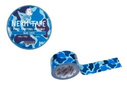 1008 X NERM TAPE BLUE CAMO 48MMX18.29M