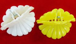 800 X HAIR CLIPS MIXED - ASSTD COLOURS