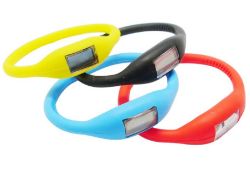 4694 X MAXIM SPORTS WATCH - ASSTD COLOURS MAY REQUIRE NEW BATTERY