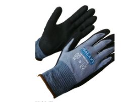 800 X PAIRS OF CUT 3 GRAPHENE LINER, T-TOUCH PALM COATING GLOVES (SIZE 7,8,9,10,11)