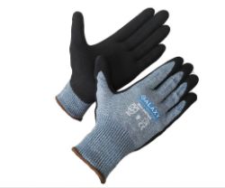 1100 X PAIRS OF CUT 5 GRAPHENE LINER, PU PALM COATING (SIZE 7,8,10,11)