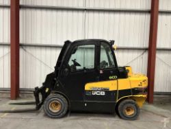 JCB 926 4X4 ROUGH TERRAIN FORKLIFT - 2004 MODEL