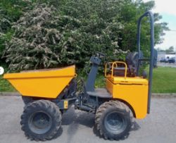 TEREX HD1000 1-TON DUMPER