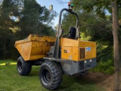 2014 TEREX TA9 DUMPER