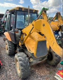 JCB 2CX DIGGER