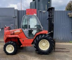 MANITOU M26-4 ROUGH TERRAIN FORKLIFT