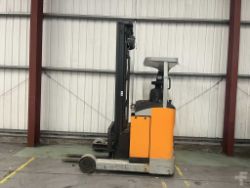 2008 STILL REACH TRUCK FM-X17**(INCLUDES CHARGER)**
