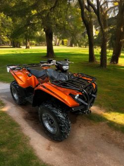 2021 YAMAHA KODAC 700 ALL-TERRAIN VEHICLE (ATV) - EXCELLENT CONDITION