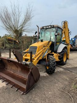 NEW HOLLAND 95 DIGGER