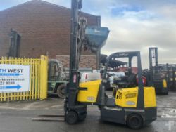 AISLE MASTER 20WH ARTICULATED TRUCK - 2015 MODEL