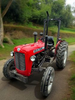 TAFE 35 DI TRACTOR - 2008 MODEL