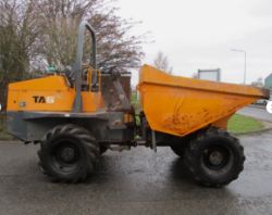 EREX 6 TON DUMPER – 2015