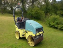 2020 AMMANN ARX 12 ROLLER