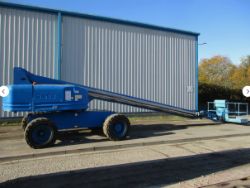 GENIE S85 CHERRY PICKER