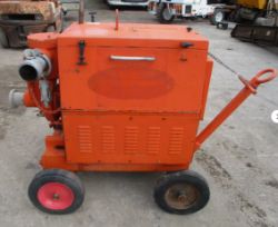 3-INCH WATER PUMP