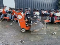 HUSQVARNA FS400 LV FLOOR SAW (2017)