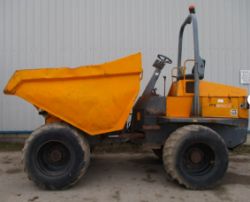 TEREX PT9000 9 TON DUMPER