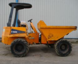 THWAITES 6 TON DUMPER – 2014