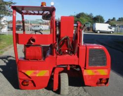 2006 MANITOU TMT 20.17C MOFFETT MOUNTY FORKLIFT