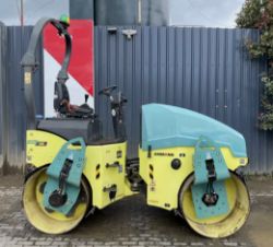 2015 AMMANN ARX 36 ROLLER