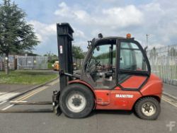 MANITOU MSI50 ROUGH TERRAIN FORKLIFT - 2006 MODEL