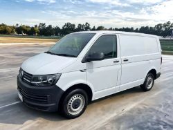 2018 VOLKSWAGEN TRANSPORTER SWB PANEL VAN