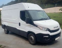 >>>SPECIAL CLEARANCE<<< 2018 IVECO DAILY 35-120 COMPRESSOR VAN