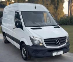 >>>SPECIAL CLEARANCE<<< 2017 MERCEDES-BENZ SPRINTER 314 CDI MWB COMPRESSOR VAN