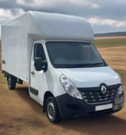 >>>SPECIAL CLEARANCE<<< 2018 RENAULT MASTER LL35 CDI BUSINESS EDITION LUTON VAN