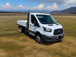 >>>SPECIAL CLEARANCE<<< 2018 FORD TRANSIT 2.0 130 ECOBLUE TIPPER