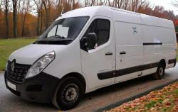 2017 RENAULT MASTER LML35 ENERGY DCI 145 BUSINESS XLWB