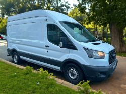 2018 FORD TRANSIT 2.0 TDCI 130PS L3 H3 LONG WHEEL BASE PANEL VAN