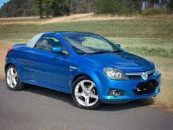 >>>SPECIAL CLEARANCE<<< 2005 VAUXHALL TIGRA 1.4I 16V SPORT CABRIOLET **(ONLY 77K MILES )**