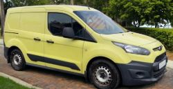 2014 FORD TRANSIT CONNECT TDCI 95PS