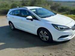 2019 VAUXHALL ASTRA ESTATE 1.6 CDTI DIESEL