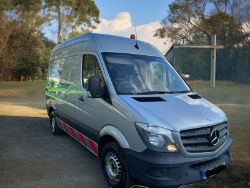 >>>SPECIAL CLEARANCE<<< 2014 MERCEDES-BENZ SPRINTER 313 CDI SWB