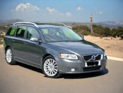 2011 VOLVO V50 2.0 SE LUX EDITION >>--NO VAT ON HAMMER--<<