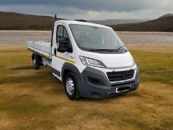 >>>SPECIAL CLEARANCE<<< 2016 FIAT DUCATO 2.3L DIESEL MANUAL **(SPEARS OR REPAIRS)**