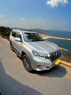 >>>SPECIAL CLEARANCE<<< 2018 TOYOTA LAND CRUISER ICON 2.8 D4D - TOP OF THE RANGE, GOOD CONDITION!