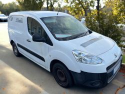 2015 PEUGEOT PARTNER 1.6 HDI PANEL VAN