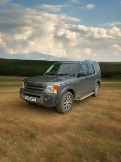 >>>SPECIAL CLEARANCE<<< 2009 LAND ROVER DISCOVERY 3 TRUCK
