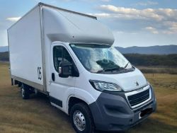>>>SPECIAL CLEARANCE<<< 2015 PEUGEOT BOXER 335 L3H1 EXTRA LONG WHEEL BASE 13FT6