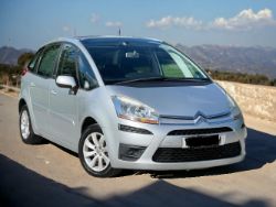 2009 CITROEN C4 PICASSO 1.6 HDI >>--NO VAT ON HAMMER--<<