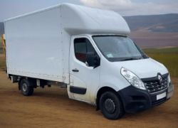 2018 RENAULT MASTER LL35 CDI BUSINESS EDITION LUTON VAN >>>SPECIAL CLEARANCE<<<