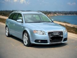 2006 AUDI A4 AVANT 2.0 TDI S LINE CVT 5DR ESTATE >>--NO VAT ON HAMMER--<<