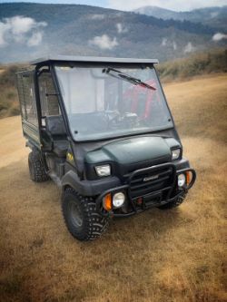 KAWASAKI 3010 MULE
