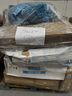 CUSTOMER RETURNS - (NO VAT ON HAMMER)