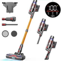 10 X COMPANY SMART VAC 11 VACUUMS